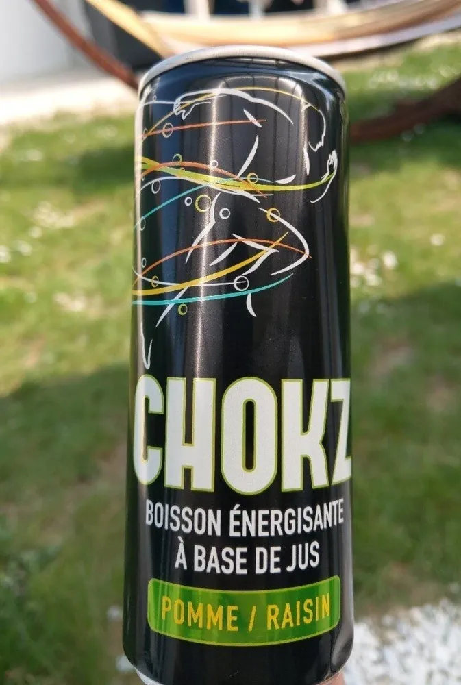 Boisson énergisante
