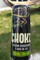 Boisson énergisante