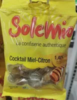 Sachet Cocktail Miel-Citron