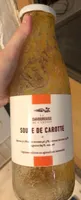 Soupe de carotte
