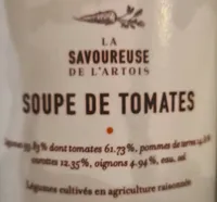 Soupe de tomate