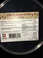 Chips 3 couleurs