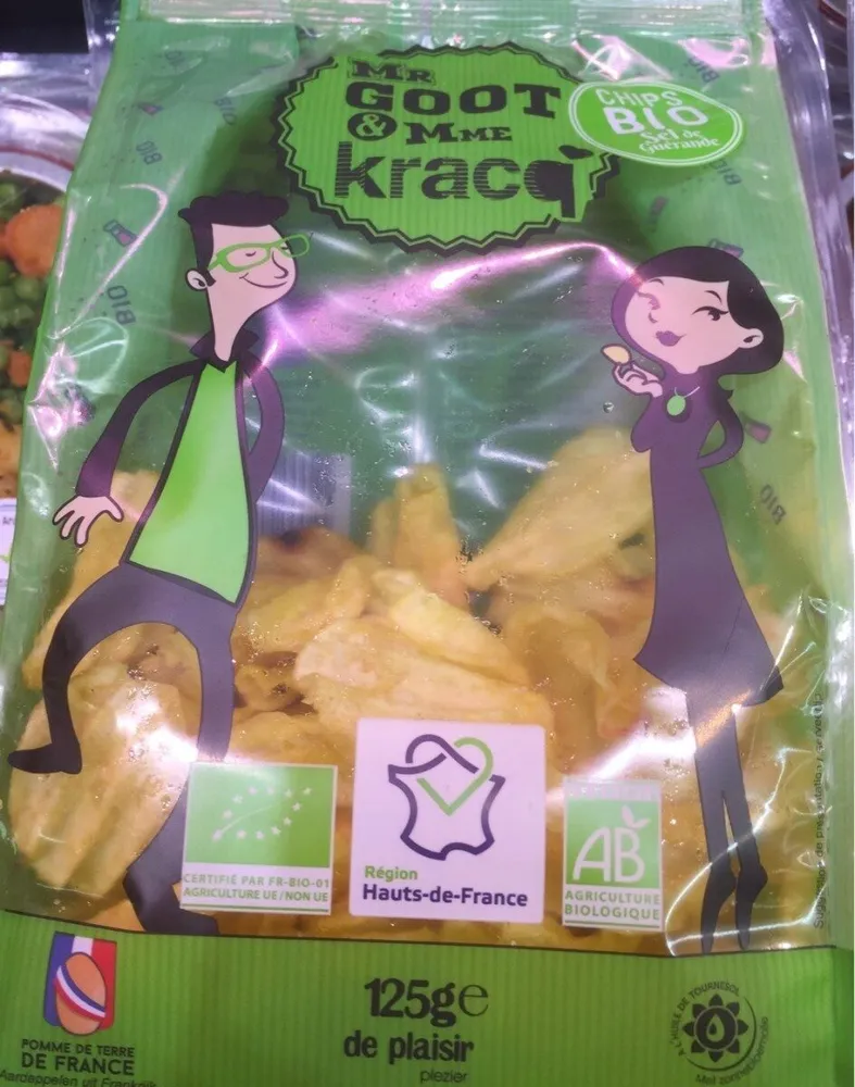 Mr goot e mme kracque