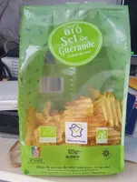 Chips bio Sel de Guérande