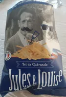 Frites traditionnelle