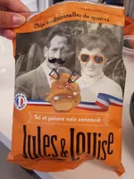 Sel et poivre concassé