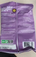 Chips vinaigre de cidre
