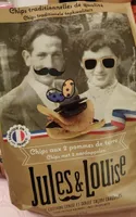 Chips traditionnelles de qualité