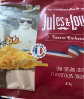 Frites traditionnelles