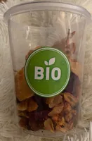 Chips de légumes BIO