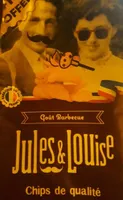 Jules & Louise chips de pommes de terre