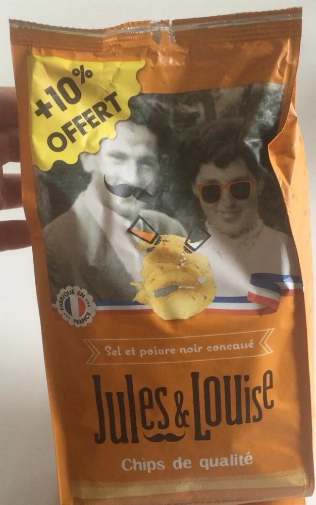Jules et louise