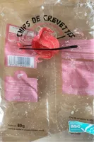 Crevetten-Chips