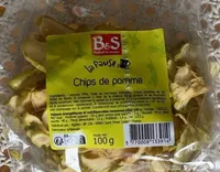 Chips de pomme