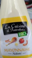 Mayonnaise nature