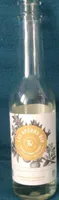 Eau tonique Mandarine & Romarin