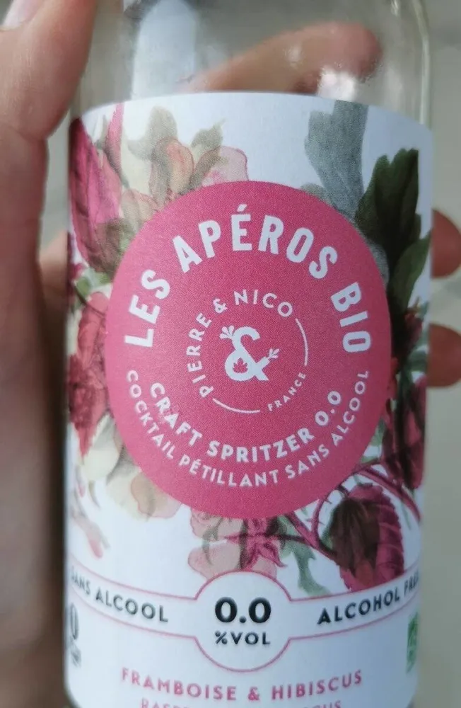 Les aperos bio
