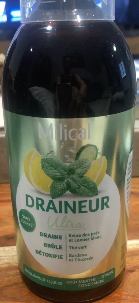 Draineur ultra