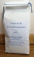 Farine de blé de tradition française