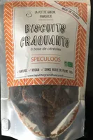 Biscuit craquants
