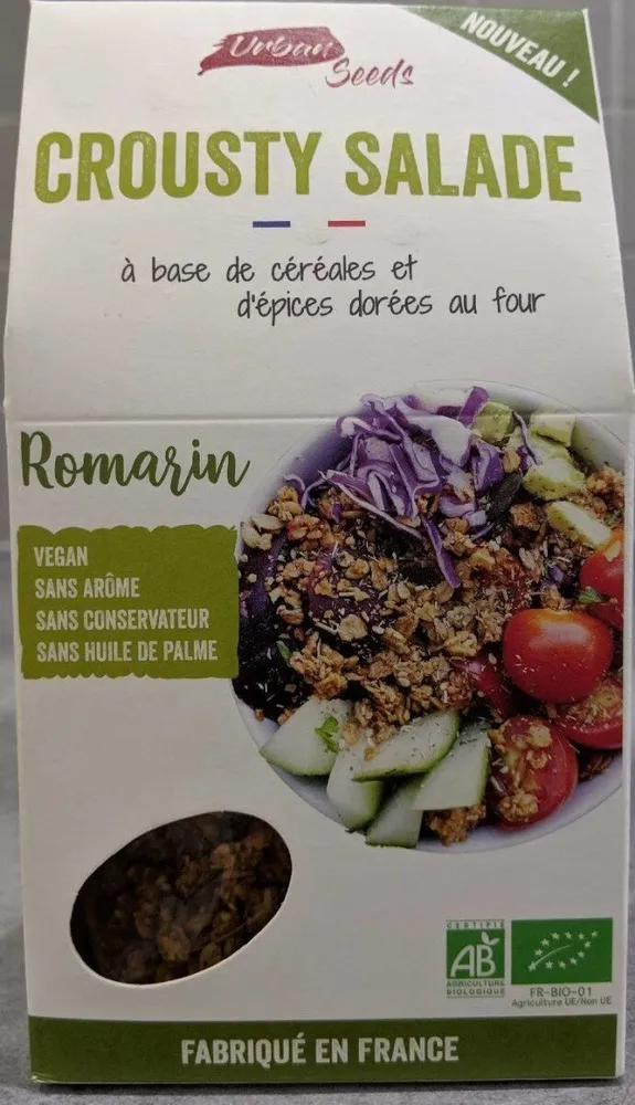 Crousty Salade