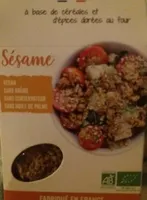Crunchy salade