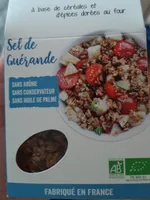 Crunchy salade