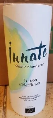 Organic infused water