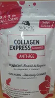 COLLAGEN EXPRESS GUMMIES ANTI-ÂGE