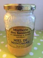 Miel de montagne