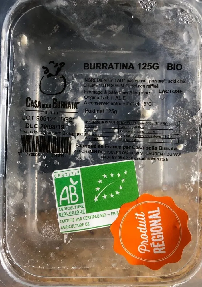 Burratina