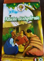 attiéké déshydraté