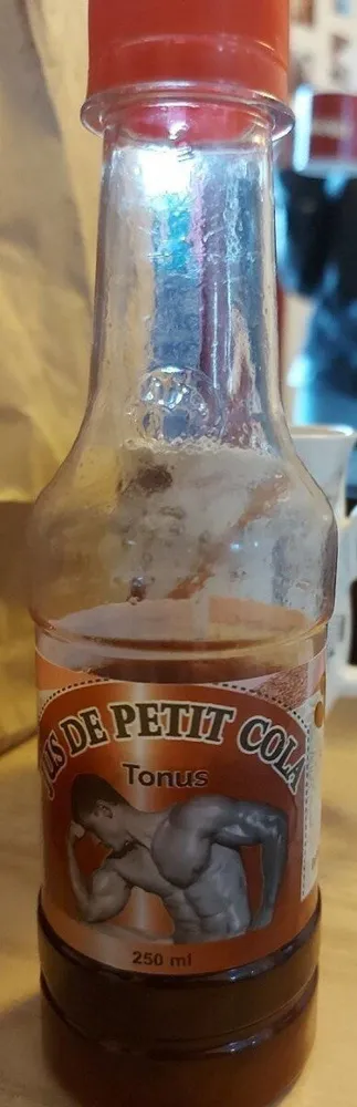 Jus de petit colas