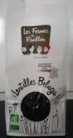 Lentilles Beluga