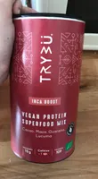 Vegan protein superfood mic