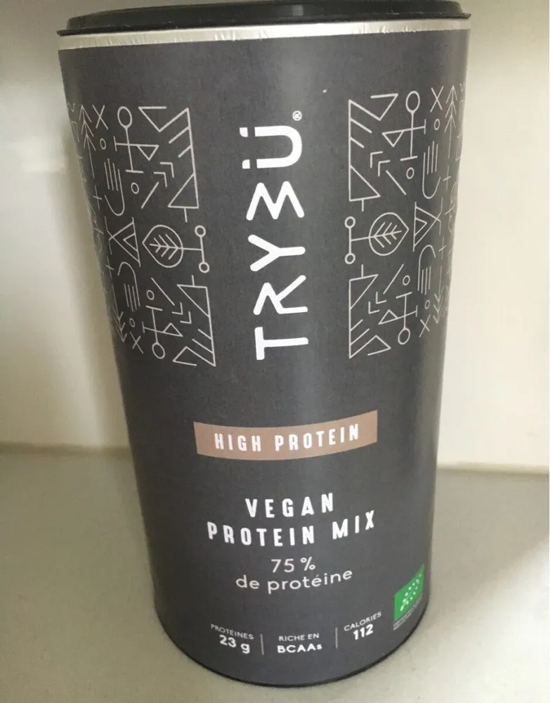 VEGAN PROTEIN MIX