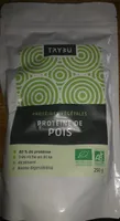 Protéines de pois