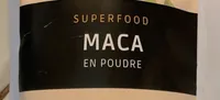 Maca en poudre