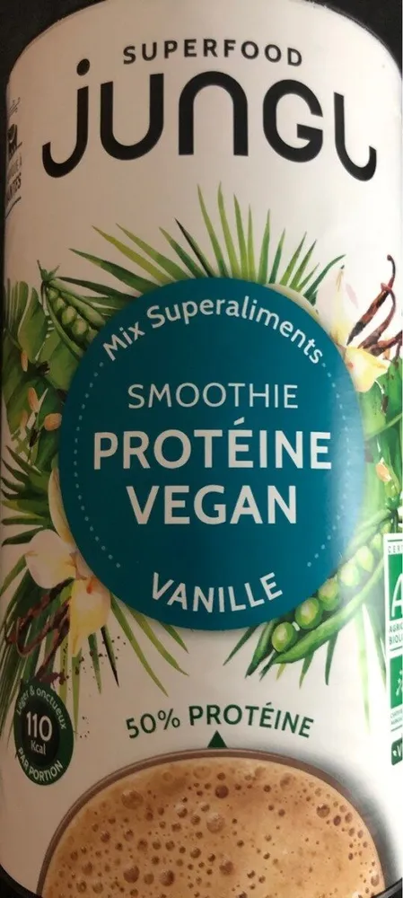Jungl superfood