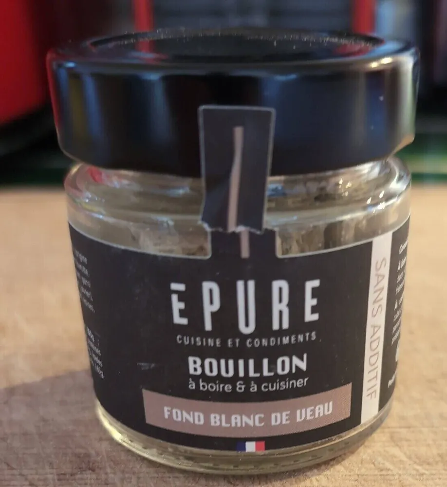Fond blanc de veau