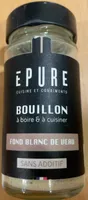 Bouillon fond blanc de veau