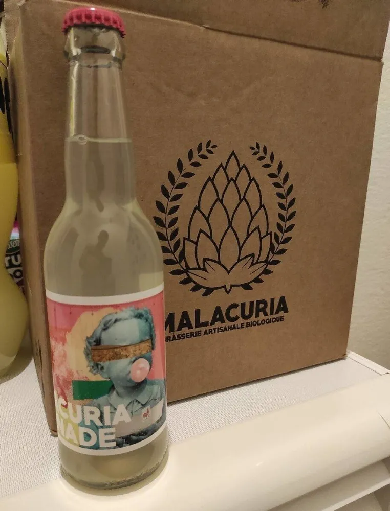 Limonade artisanale