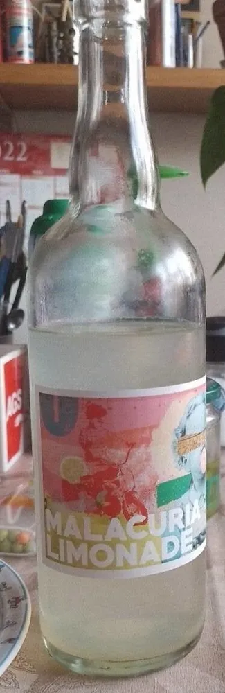 Limonade Malacuria