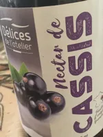 Nectar de cassis