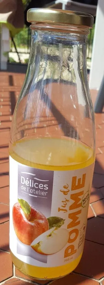 Jus de pomme