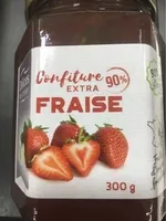 Confiture fraise