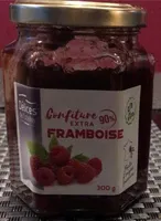 Confiture extra framboise