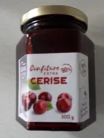 confiture extra cerise