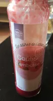 Coulis de framboise
