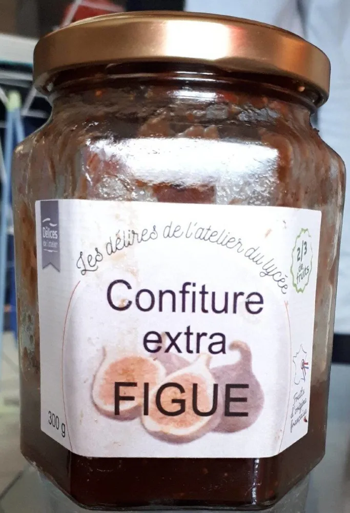 Confiture extra figue